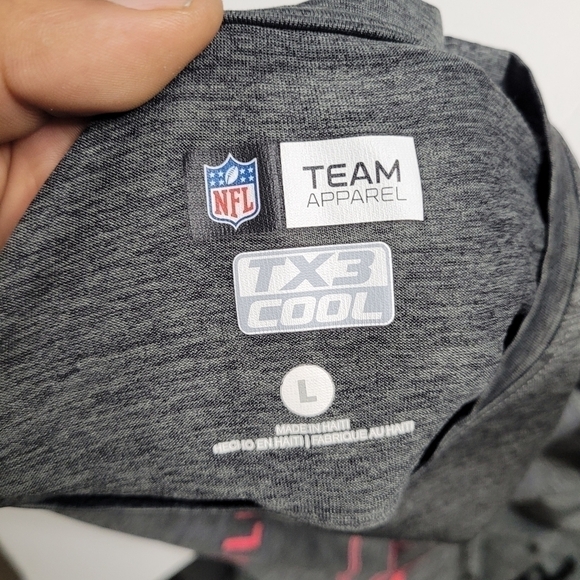 Buffalo Bills TX3 NFL Team Apparel Cool T-Shirt Men's Large - Picture 4 of 8